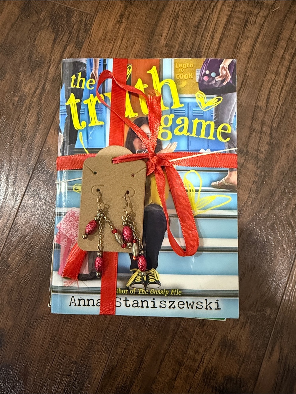Middle-Grade Book Bundle ages 7-14 (with earrings as a gift!)